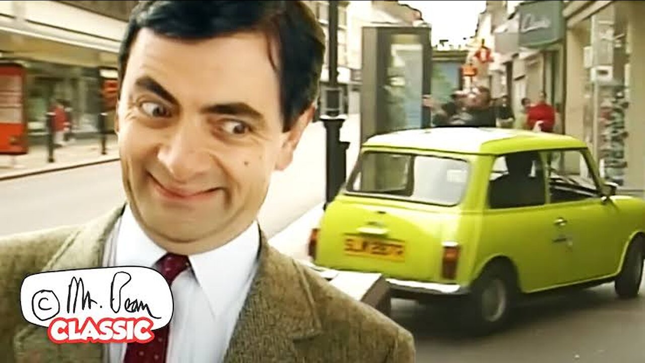 Bean ARMY - Funny Clips - Mr Bean Comedy 🤣