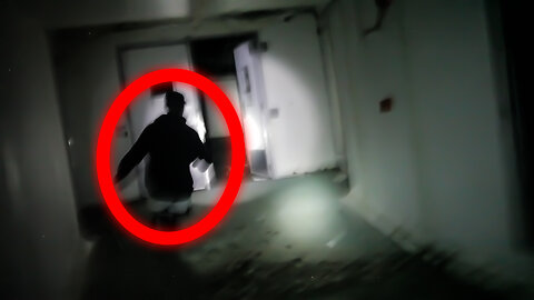 Exploring Abandoned Factory | Ghost Caught On Camera *Scary*