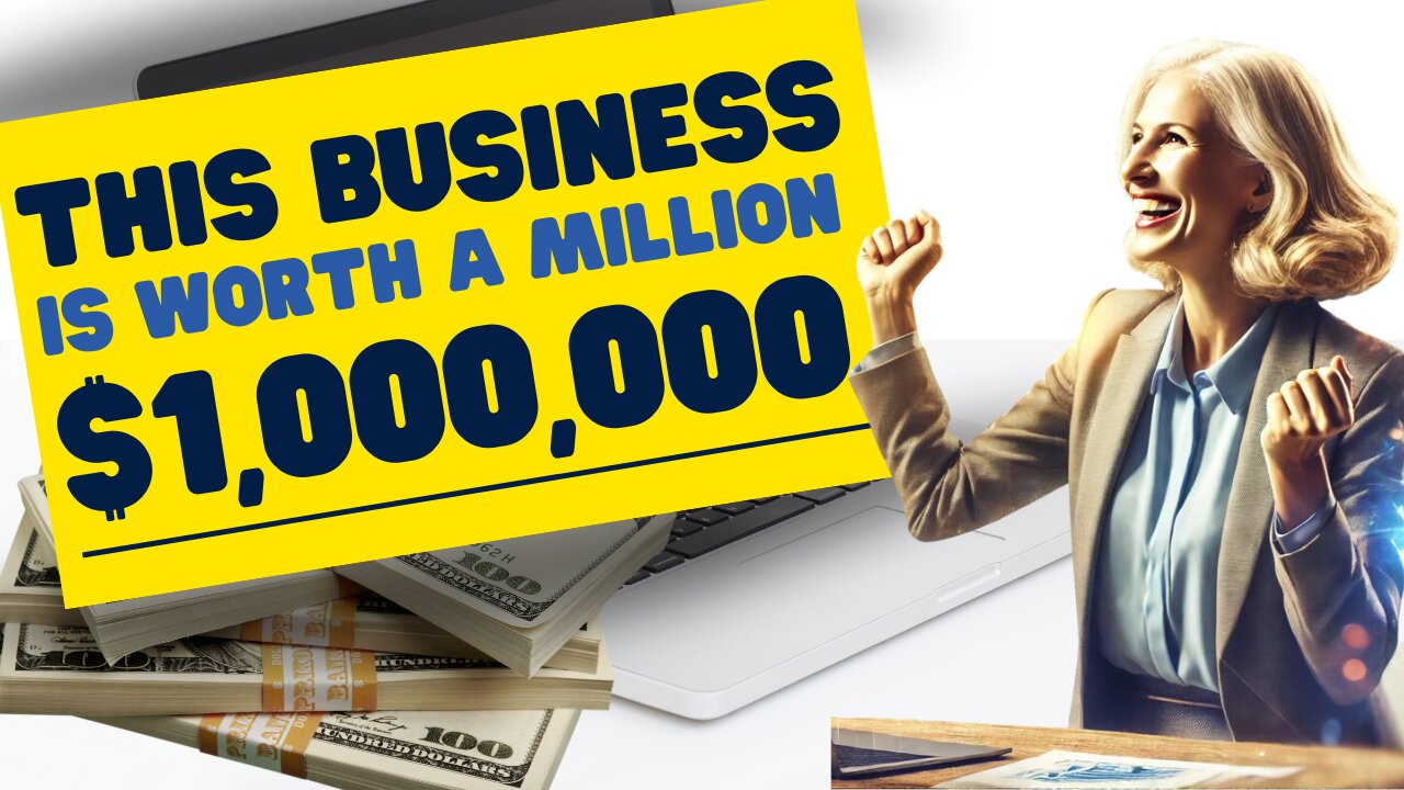 Launch Your $1,000,000 Business Today