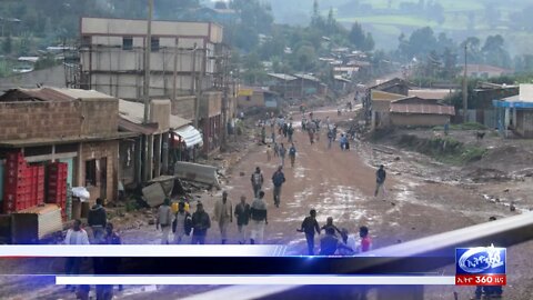 Ethio 360 news Thursday Dec 10, 2020