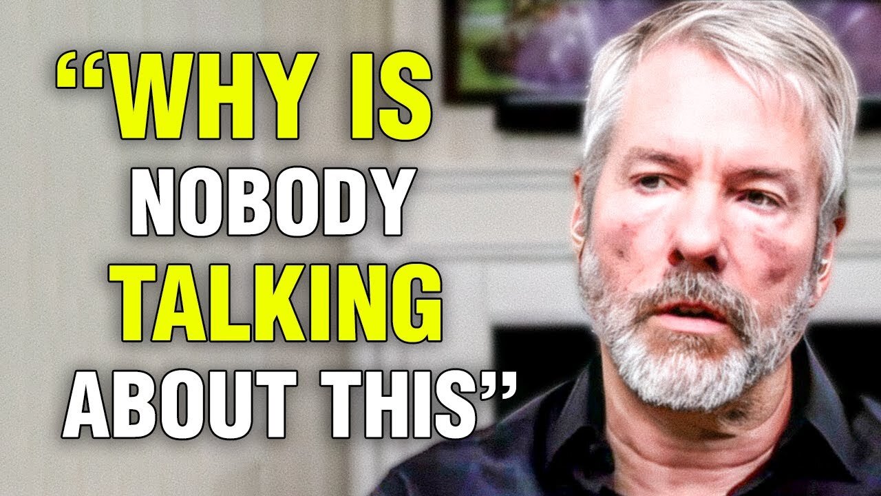 'Ethereum Is Worth Nothing If This Happens' - Michael Saylor