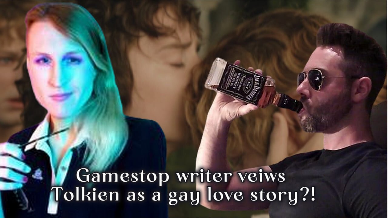 GameSpot Writer Sparks Controversy with LOTR Gay Agenda