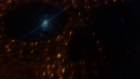 Lying Awake On Mushrooms In The Dark