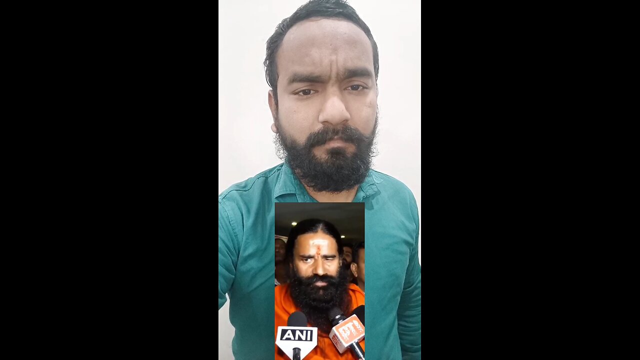Baba ramdev Controversy #babaramdev #controversy #obc #video