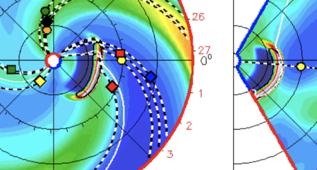 Solar Storm Watch, Weather Anomaly, 3 Big Quakes | S0 News Jan.21.2024