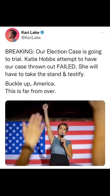 Get 'Em Girl! ✊🏽 🇺🇸