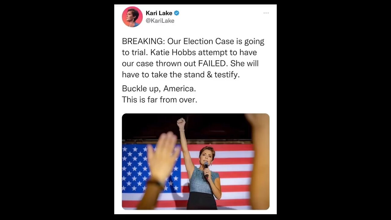 Get 'Em Girl! ✊🏽 🇺🇸