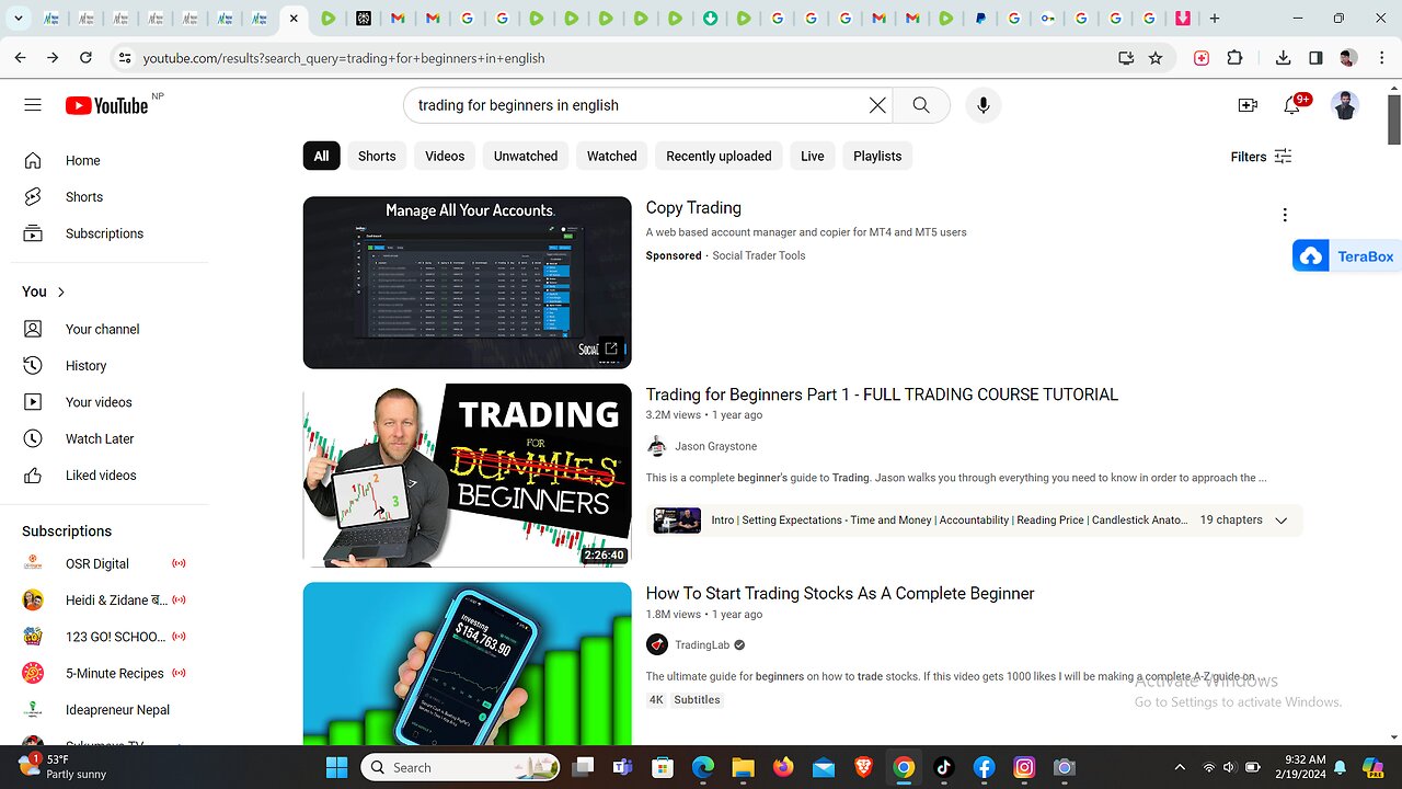 best forx platforms| trading class|