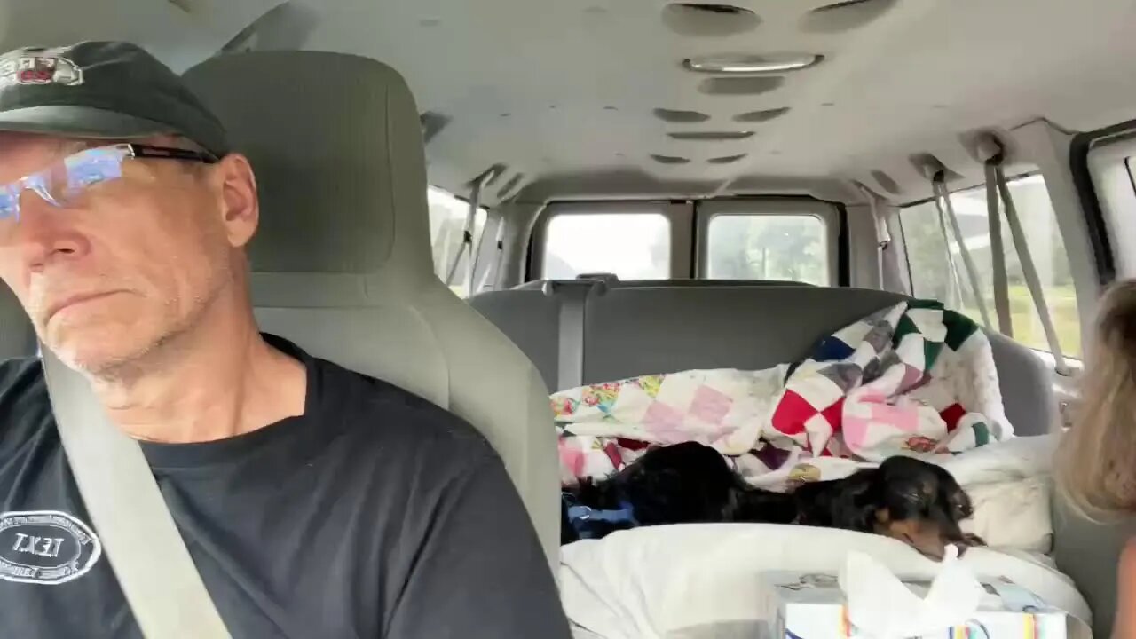 Rollin4freedom convoy heading to MO