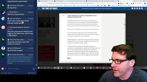 The Lie-Stream. Trump Lies in Allentown, PA. Come join the Chat.