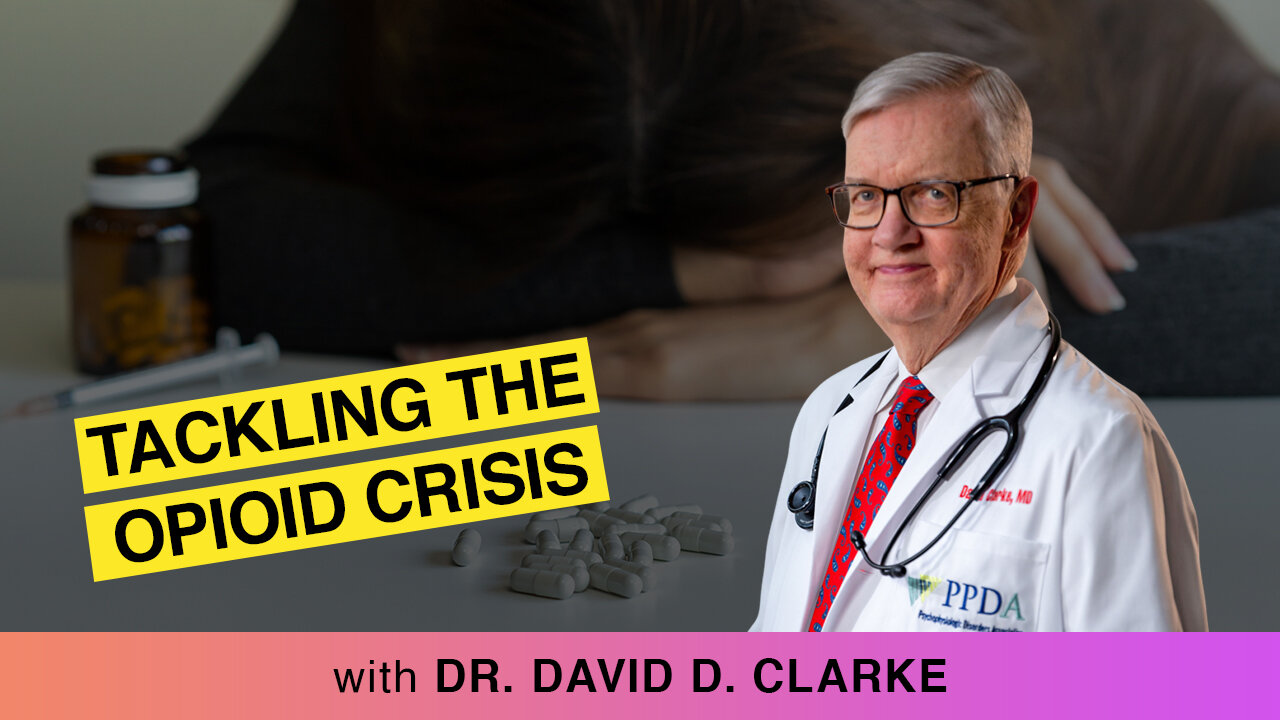 🧠 Mind Over Matter: Tackling The Opioid Crisis 👀 🌈