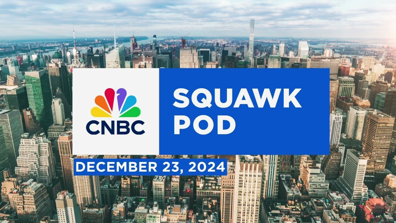 Squawk Pod: Last-minute tech gifts & health care’s crisis of conscience - 12/23/24 | Audio Only