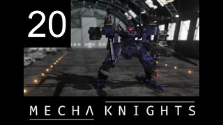 Mecha Knights: Nightmare 20