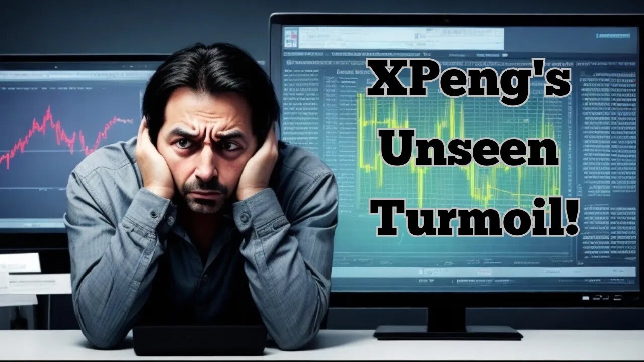 XPeng Stocks Tumble 12%! Shocking Aftermath of Massive EV Delivery to Israel!