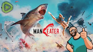 Maneater | Gameplay Xbox Game Pass | Canal Big Play