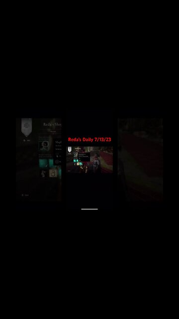 Reda’s Daily 7/13/23