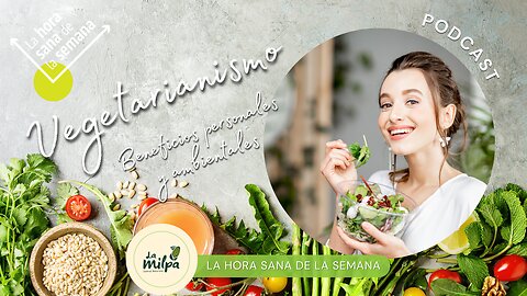 Los Beneficios de las Dietas Vegetarianas