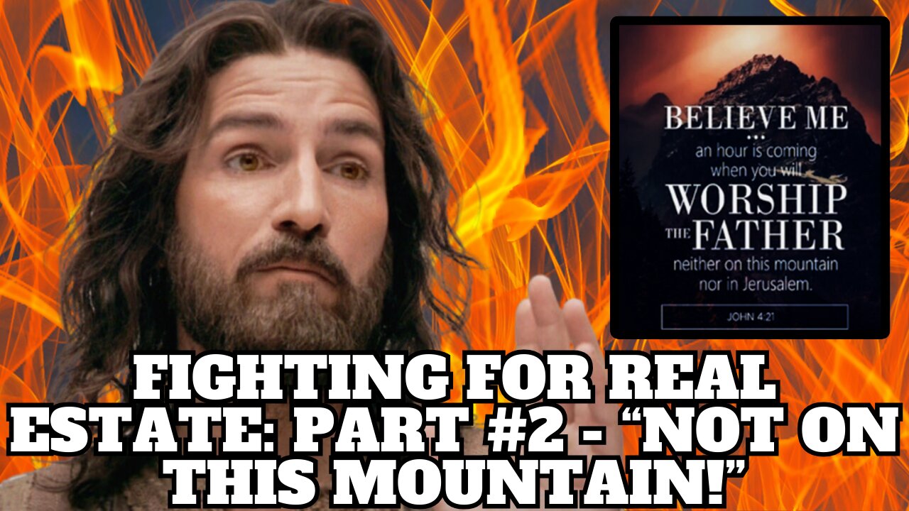 “Nor Will You Worship On Any Other”