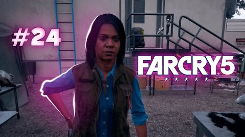 FAR CRY 5 - Tia tri cientista #24