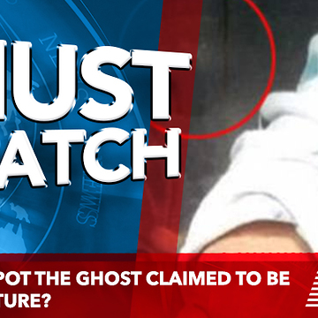 Can You Spot The Ghost Claimed To Be In This Picture?