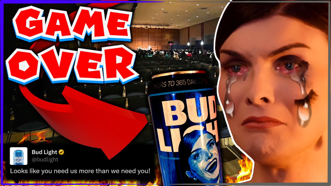 Dylan Mulvaney EMBARRASSED! Bud Light KILLER FAILS to Get Noticed!