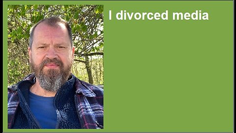 I divorced media