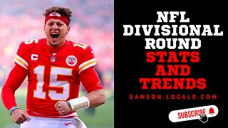 Jaguars at Chiefs Stats, Trends, and Predictions (NFL Playoffs)