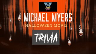 Michael Myers Movie Halloween Trivia Game