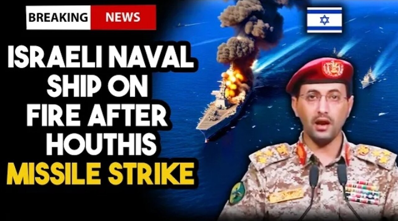 Yemeni Army CHANGES TACTICS Against Israel In G4za; This is Huge!
