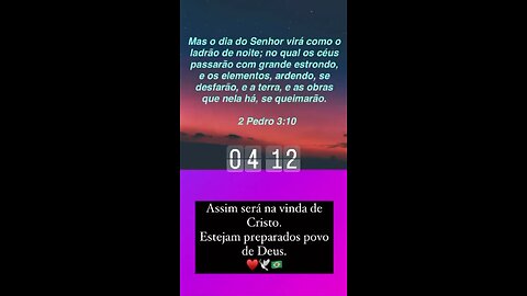 Pílula Diária ♥️🕊🇧🇷