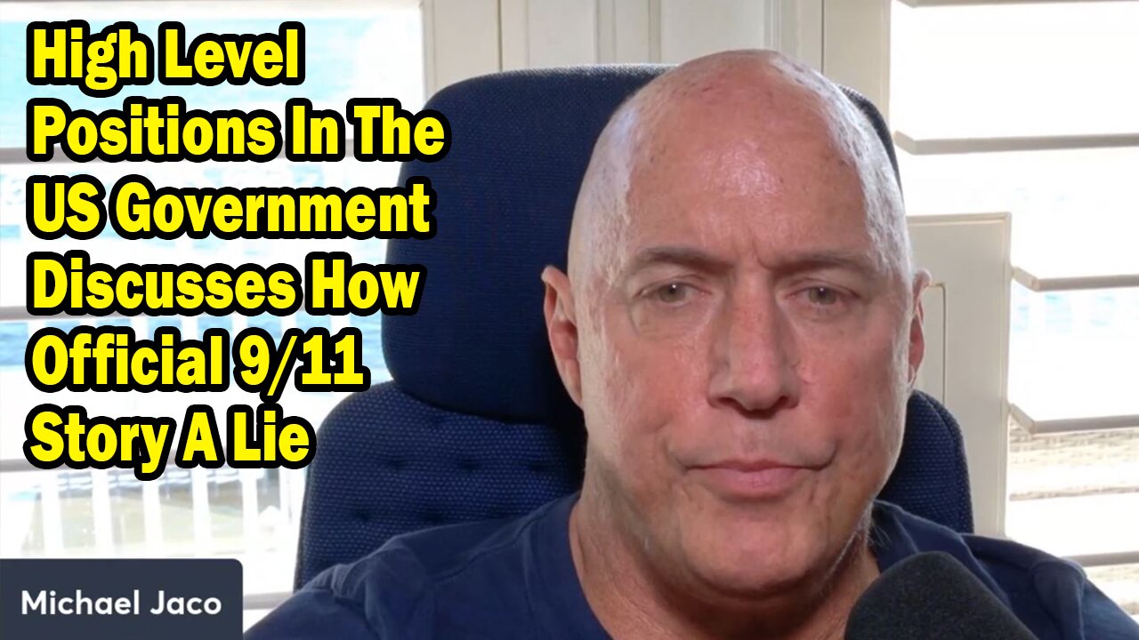Michael Jaco HUGE Intel 12.12.24: "Discusses How Official 9/11 Story A Lie"