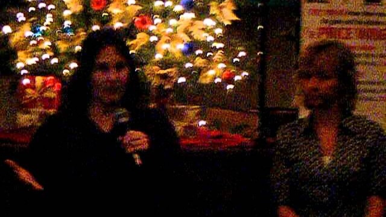 Sen Jen flanagan and Rep Kimberly N. Ferguson at twin city tea party 1 004.AVI