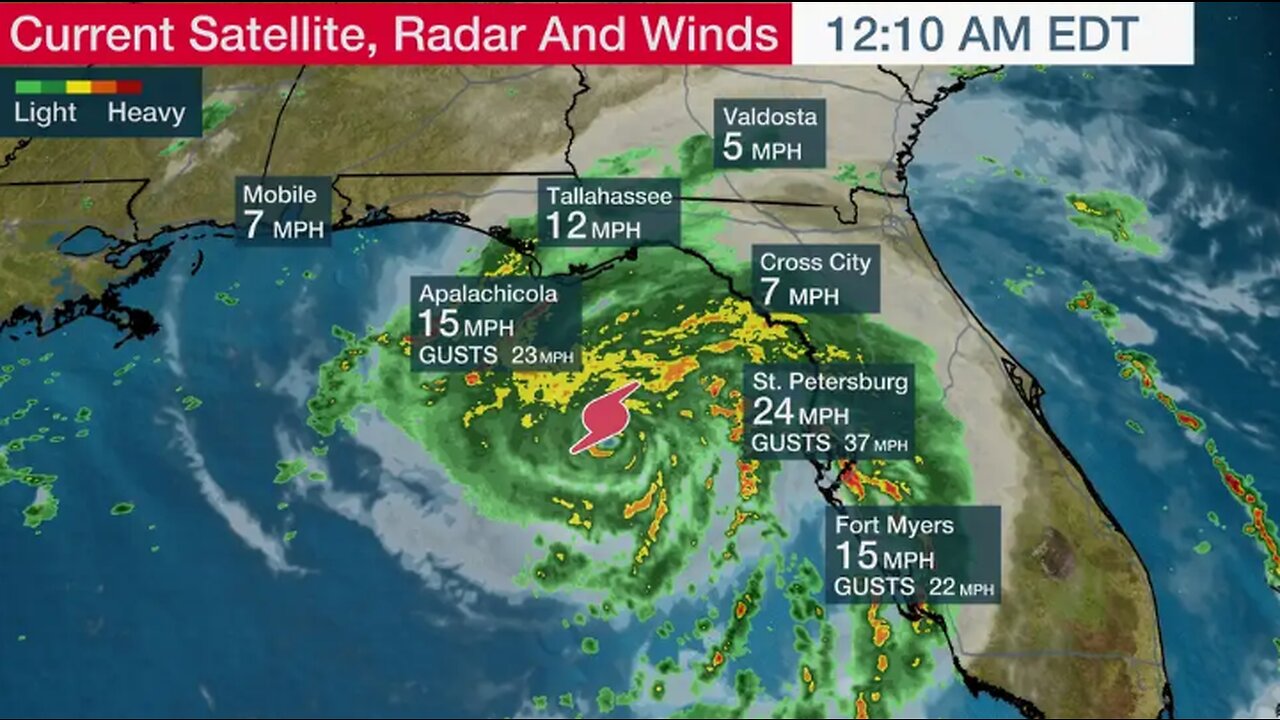 Hurricane Idalia Cat 4 / Australia Lemuria Region / Orion Domination of the Moon