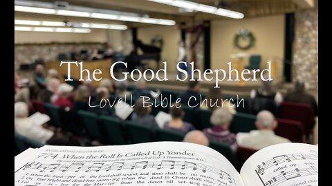 The Good Shepherd 1