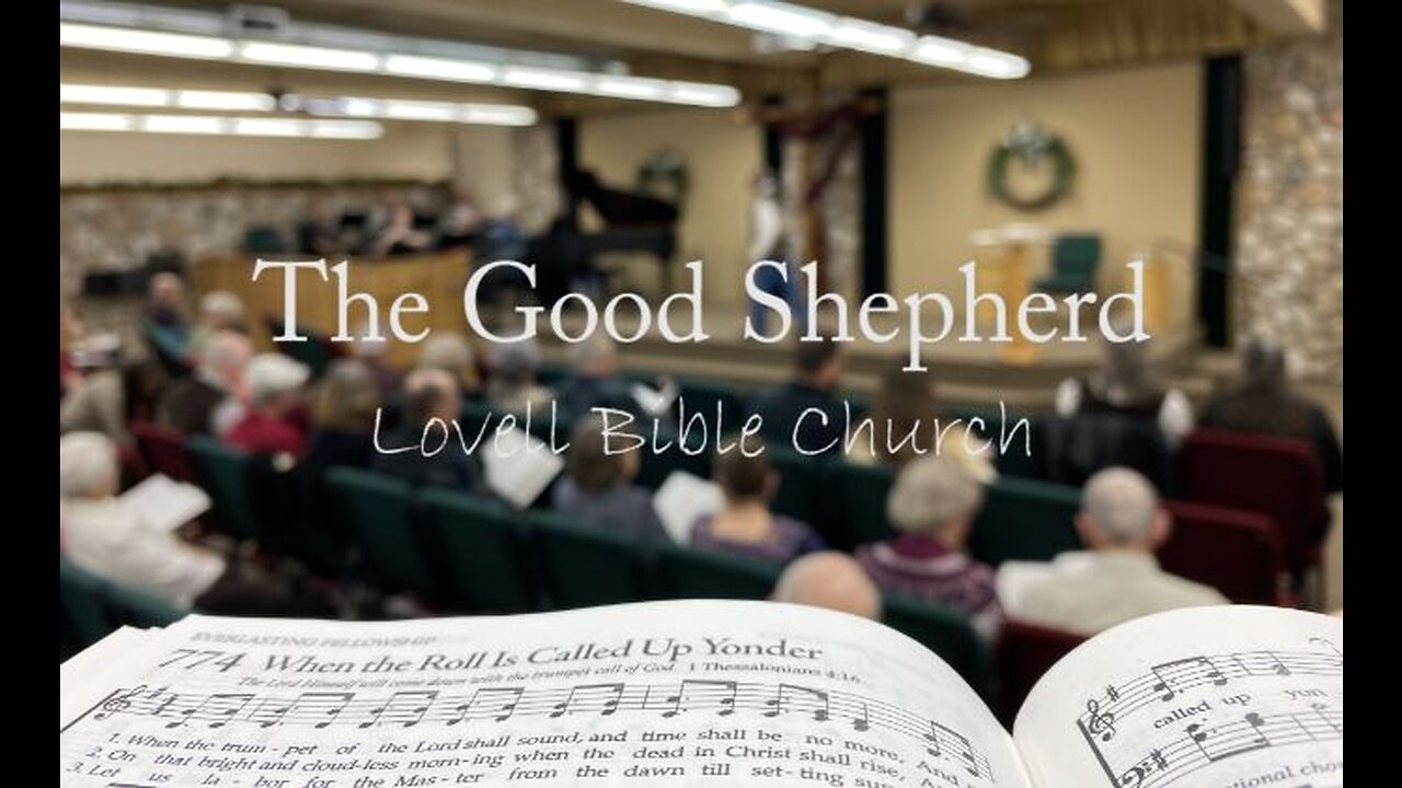 The Good Shepherd 1