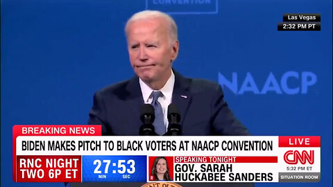 Hard To Watch: Biden Suffers Multiple Glitches In Nevada Campaign Swing: Part 2