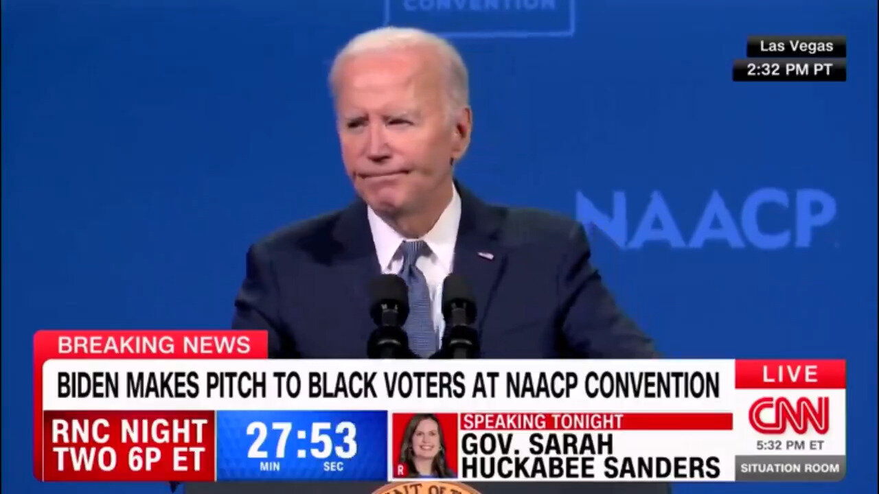 Hard To Watch: Biden Suffers Multiple Glitches In Nevada Campaign Swing: Part 2