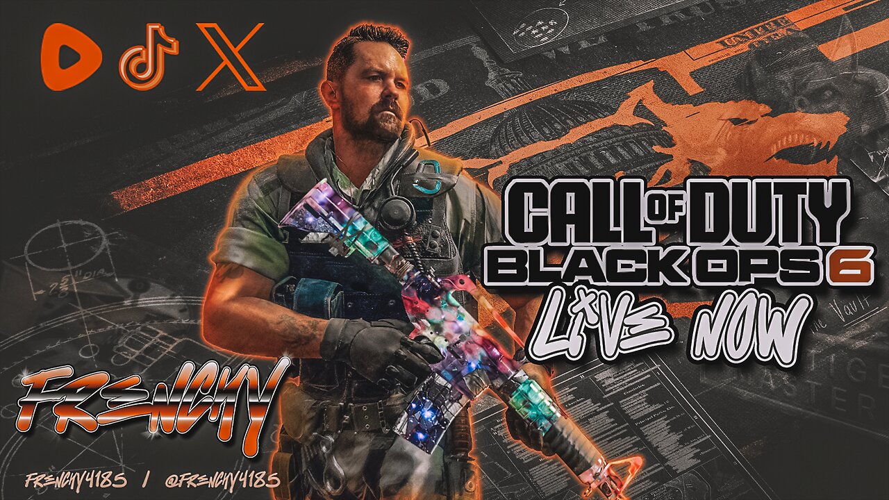 BLACK OPS 6 IS HERE !!! CAMO GRIND