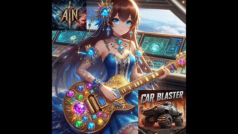 Car Blaster! By Astra Nova!