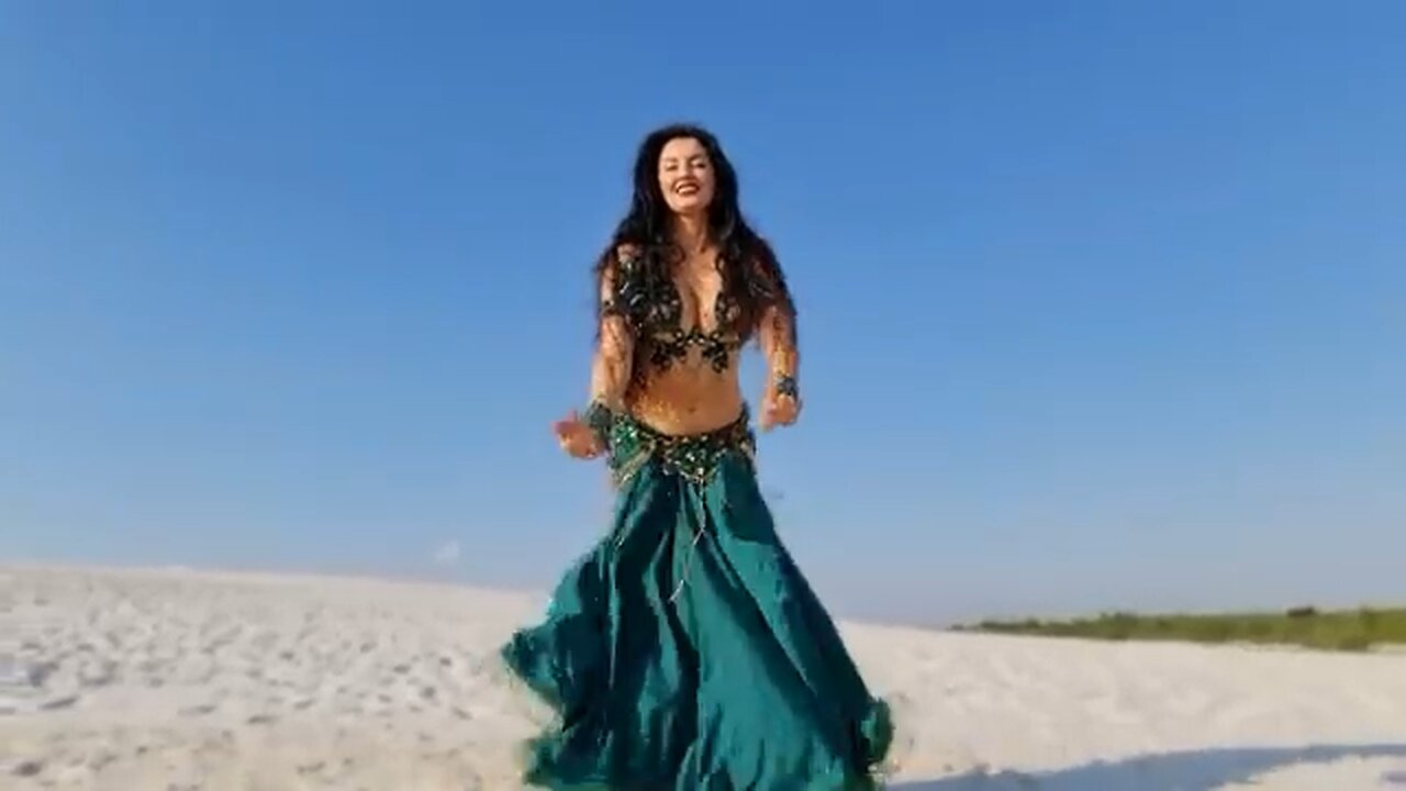 ALEX DELORA - DRUM solo Chronis #bellydance