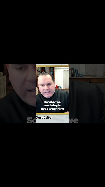 The Supreme Law of the Catholic Church and legal designations