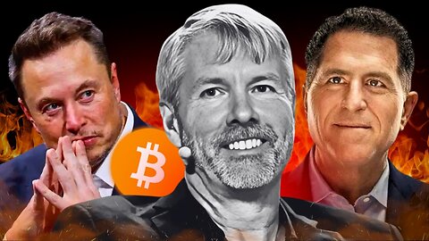 Michael Saylor Predicts These Billionaires Are Coming!