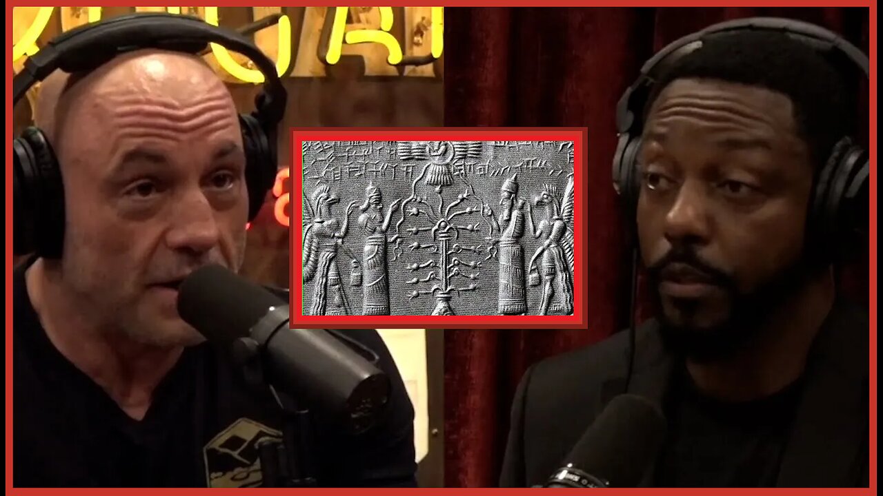 The Ancient Mysteries of the Anunnaki | Joe Rogan with Billy Carson