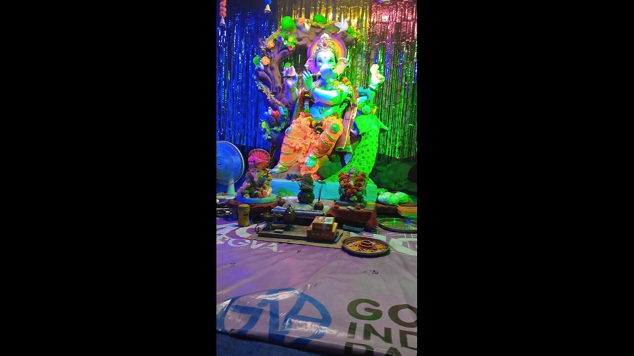 Ganesh pooja special