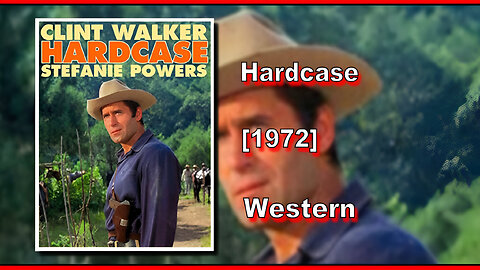 Hardcase (1972) | WESTERN | FULL MOVIE