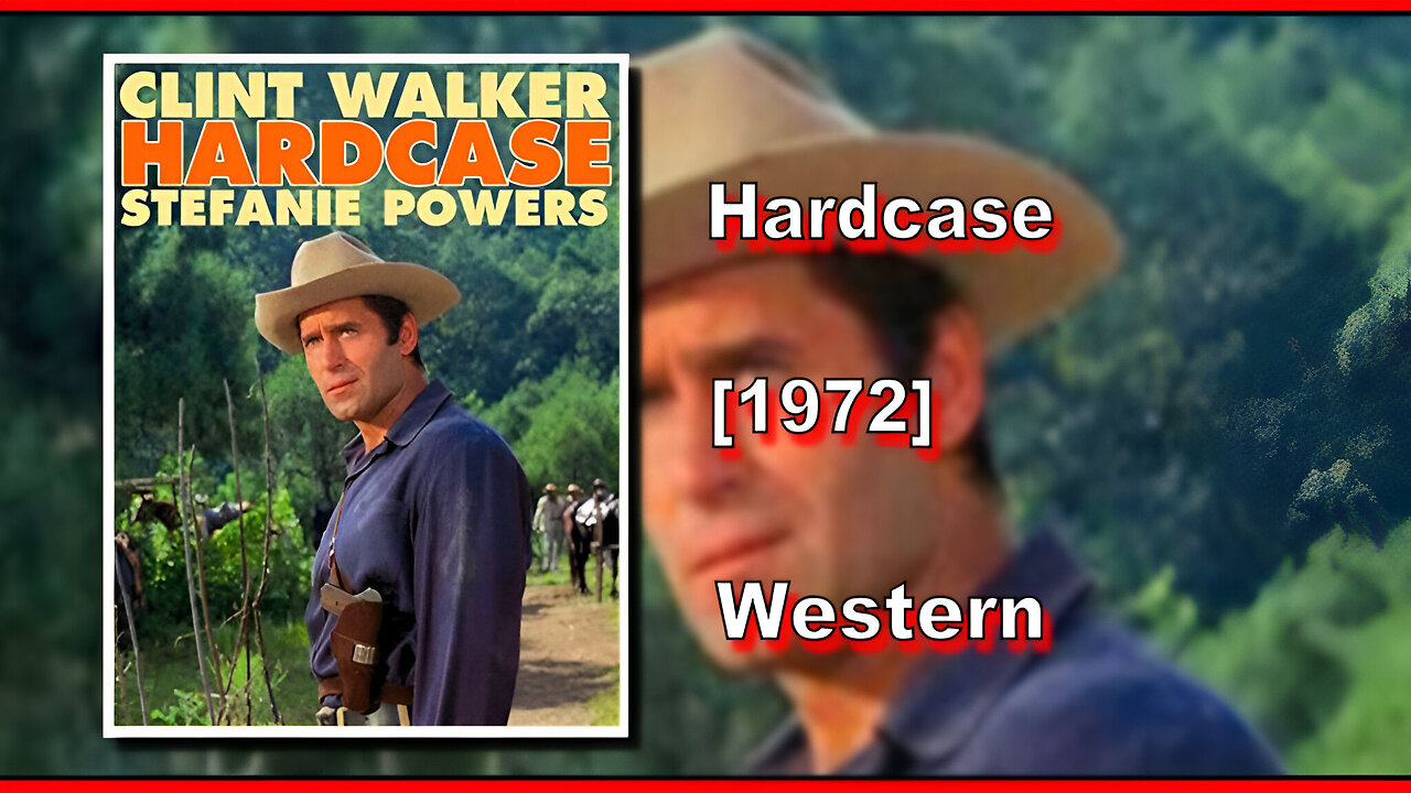 Hardcase (1972) | WESTERN | FULL MOVIE