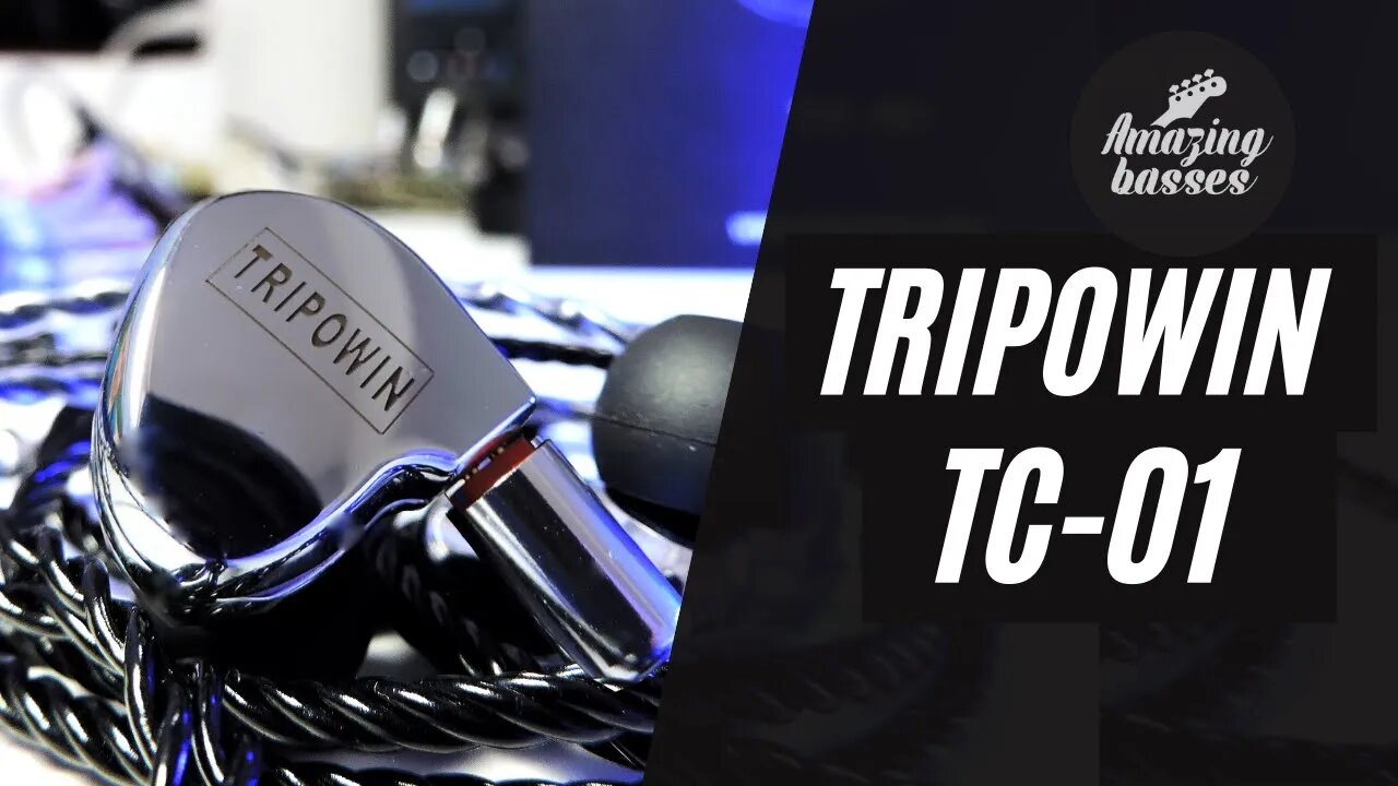 TRIPOWIN TC-01 - Detalhamento incrível [Review #20]