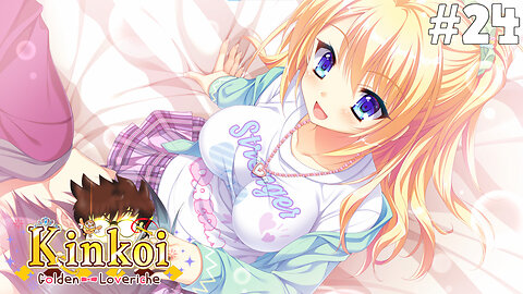 Kinkoi Golden Loveriche (Part 24) [Reina's Route] - A Friend To Rely On