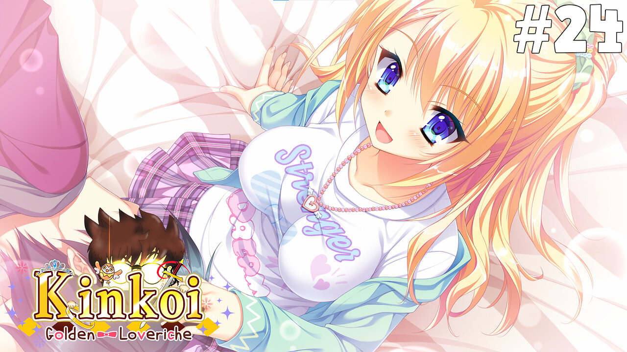 Kinkoi Golden Loveriche (Part 24) [Reina's Route] - A Friend To Rely On