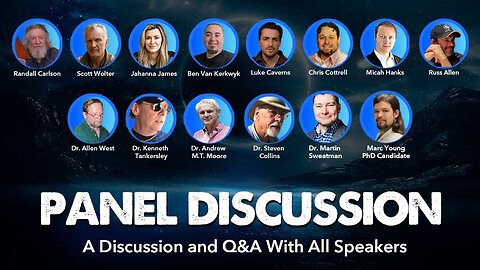 Panel Discussion & Closing